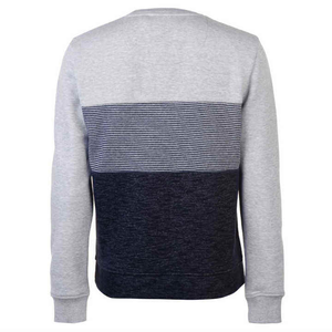 Sweat-shirt en coton décontracté pour hommes vêtements chauds d'hiver sweat-shirt imprimé OEM pull unisexe surdimensionné - Product Image 5