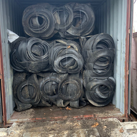 Compre Neumáticos Reciclados en Pacas de Grado de Moldeo para Proyectos de Reciclaje Industrial, Piezas Automotrices, Resistencia al Desgaste, Resistencia a Bajas Temperaturas