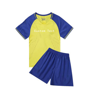 Custom Thai High Quality Euro Jersey Football Kit <strong>Ronaldo</strong> Competition Training Jersey Kids Soccer Wear Kit Boy Soccer Jersey - Product Image 5