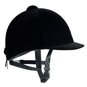 Shemax-casco de terciopelo para montar a caballo - Product Image 1