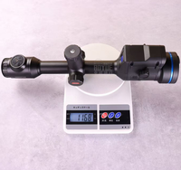 Teropong Termal Pulsar XG60 dengan Pengukur Jarak Laser, Kalkulator Balistik, Monokuler Berburu, Penglihatan Malam, dan Pencitraan Termal