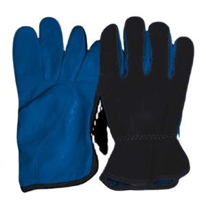 Guantes de Seguridad Antiestáticos de Cuero Vacuno de Alto Rendimiento para Conductores, Trabajo Industrial, Hogar y Construcción - Product Image 4