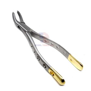 Instruments dentaires de qualité supérieure Forceps d'extraction de dents de vente chaude - Product Image 2