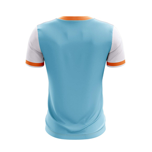 Hot Selling Custom Design Sublimation Polo <b>T</b>-<b>Shirt</b> for <b>Men</b> High Quality Breathable Summer Wear Sublimation logo <b>T</b>-<b>shirt</b> for <b>men</b> - Product Image 2