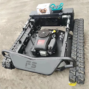 Tondeuse à gazon robotisée sans fil télécommandée haute performance pour jardin, auto-directionnelle, électrique, DIY, OEM - Product Image 5