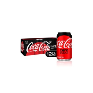 Coca-Cola Zero Sugar asequible disponible a granel, perfecta para cafeterías y cadenas de comida rápida - Product Image 5