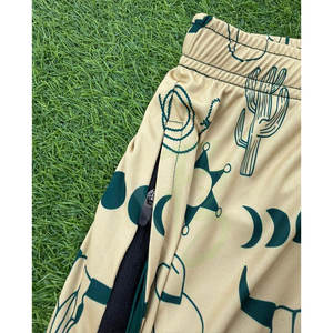 Shorts de rugby décontractés respirants pour enfants et adultes en Australie, avec étiquette personnalisée, shorts de rugby d'extérieur - Product Image 3