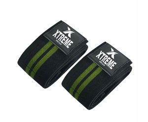 Muñequera Deportiva de Neopreno de Alta Calidad, Transpirable y Resistente al Desgaste, Protección Avanzada para Levantamiento de Pesas y Fitness - Product Image 6