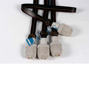 ชุดเครื่องแบบพิธีการสีทองผูกโบว์สำหรับ2023 - Product Image 2