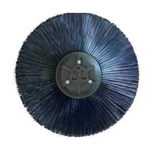 Spazzole laterali per SANITMAX SM80 e SM1250 giostra - Product Image 4