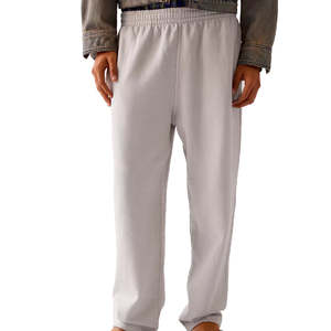 High Quality OEM <b>Men's</b> <b>Slim</b> <b>Fit</b> <b>Jogger</b> Pants New Fashion Golf Trousers with High Waist Made From Canvas Fabric Casual Style - Product Image 1