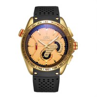 Aulareis ports eloj Atomutomatic atens ENS uxury Rand ports atatch Men Mechanical hrhronógrafo riristwatches ashion ububber Lock