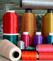 Zari Métallique Viscose Rayonne Fils À Broder Bobines Point De Croix Long Point De Soie Fil À Broder Fil De Soie pour La Main