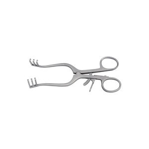 QNQ mejor precio al por mayor logotipo personalizado McGee Lateral Vaginal Retractor Base más vendida de instrumentos quirúrgicos - Product Image 6