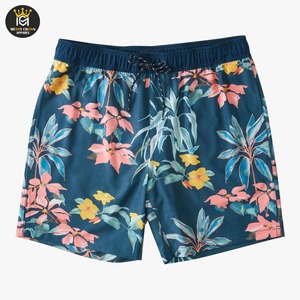 Nouveaux shorts de basket-ball personnalisés, solides, décontractés, écologiques, imperméables, en maille polyester/coton - Product Image 1