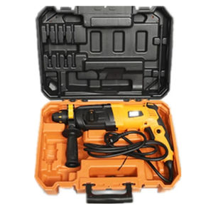 Marteau perforateur rotatif électrique robuste, kit d'outils électriques de qualité industrielle, vente chaude - Product Image 6