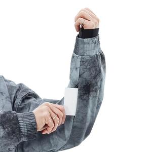 Veste de ski snowboard imperméable isolée de couleur contrastée pour hommes, veste grande taille pour hommes, nouveau dernier design - Product Image 5