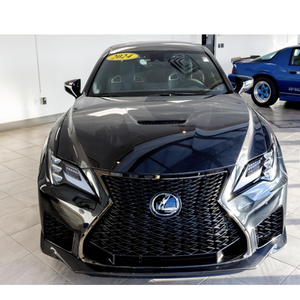 Usado 2024 Le-xus RC F Track Edition - Product Image 1