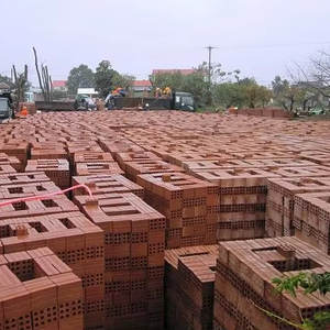 Ladrillos de Arcilla Roja en Oferta - Revestimiento de Pared Flexible de Piedra Natural - Materiales de Construcción a Precio Económico - Product Image 2