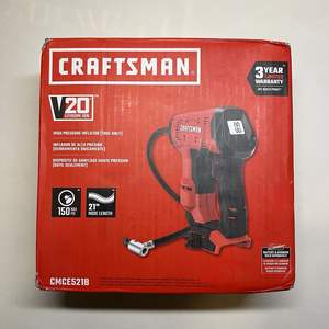 Prix en gros V20 Compresseur sans fil haute pression avec manomètre numérique et lampe de secours 12V pour pression des pneus, en plastique conique - Product Image 2