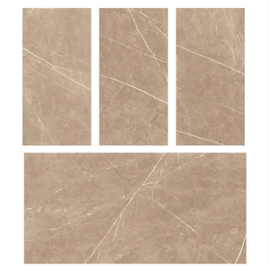 Azulejos superesmaltados, azulejos de porcelana de hotel con acabado mate para baño y baño, pared y suelo de 600x1200mm - Product Image 1