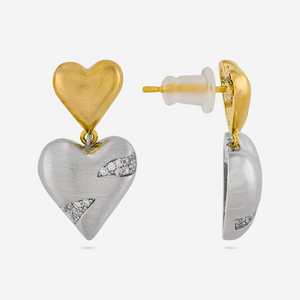 ต่างหูแฟชั่นเก๋ไก๋-ดีไซน์ทันสมัย - Product Image 4