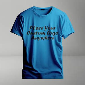 Camiseta de algodón de gran tamaño de alta calidad para hombre, camiseta vintage de lavado ácido de peso pesado con estampado DTG personalizado para marcas de ropa de calle - Product Image 3