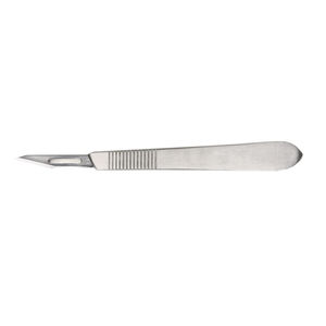 Surgical <b>Scalpel</b> Handle & Blades Stainless Steel Instruments | Medical Operation Cutting <b>Scalpel</b> Handle Blades Custom Logo - Product Image 6