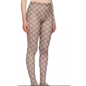 Mallas de gimnasio para mujer hechas a medida de alta calidad, mallas sólidas transpirables de secado rápido, tamaño personalizado, deportes de mujer de alta visibilidad - Product Image 6