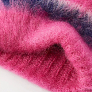 Bonnets jacquard unisexes dernier modèle imprimés de logo personnalisé de haute qualité 100% coton léger et chaud bonnets - Product Image 5