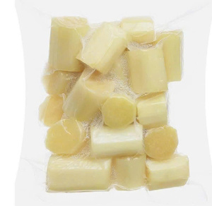 Canne à sucre pelée congelée du Vietnam pour bar à jus thé à bulles goût sucré naturel vente en gros d'usine - Product Image 1