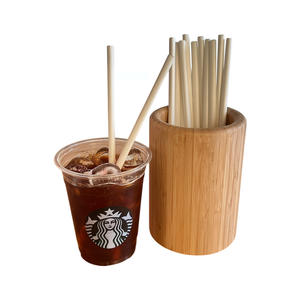 Tethys หลอดกระดาษสีขาวขนาด7x210มม. เป็นมิตรกับสิ่งแวดล้อมวัสดุนวัตกรรมจากเกาหลี - Product Image 1