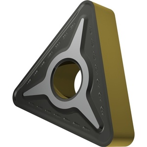 Inserto de Torneado de Alta Velocidad ISO TNMG 220416E-RMT9415 D. 5.16mm MT-CVD con Recubrimiento, Paquete de 10 - Product Image 1