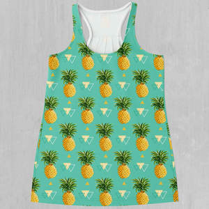 Camisetas sin mangas atléticas informales para mujer Camiseta sin mangas deportiva de LICRA de poliéster de secado rápido Camiseta sin mangas con estampado personalizado para mujer - Product Image 5