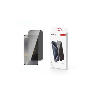 Protection d'écran en verre trempé ANKY Kor pour Samsung Galaxy S24, anti-espion et anti-lumière bleue, film mobile - Product Image 1