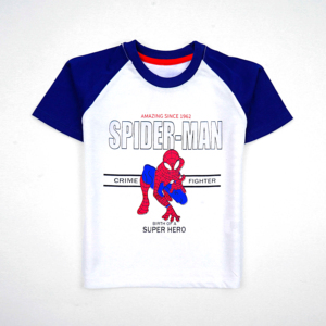 T-shirts personnalisés imprimés numériquement pour hommes – Coton jersey robuste, respirant, écologique, séchage rapide, manches courtes, motif uni, pour jeunes - Product Image 1