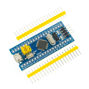บอร์ดไมโครคอนโทรลเลอร์ STM32F103C8T6 พร้อมบอร์ดสาธิตการสร้างต้นแบบอินเทอร์เฟซประเภท-C - Product Image 3