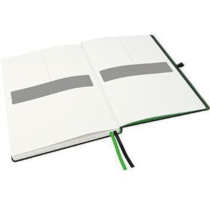 Leitz Complete Notebook DIN <b>A5</b> Squared Black 80 Sheets - Product Image 3