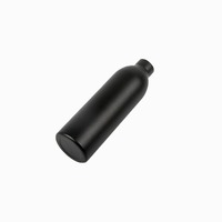 Cylindre compact en aluminium 0,25 L 350 g, pression réglable, certifié CE/DOT, pour paintball, réservoir d'air haute pression, 15 ans