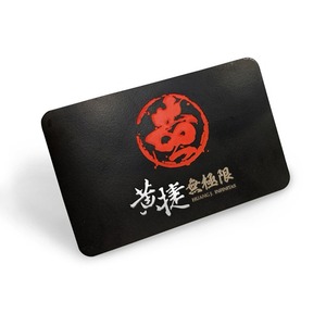 กล่องบรรจุภัณฑ์นามบัตรโลหะของขวัญสมาชิกวีไอพีแบบกำหนดได้เอง - Product Image 4