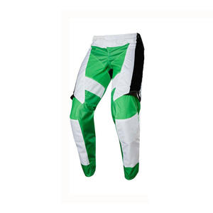 Jersey y pantalón de motocross de manga larga transpirable al por mayor traje de motocross de alta calidad 100% poliéster - Product Image 6