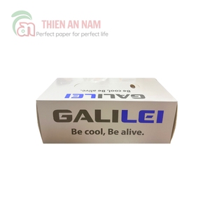 Elegante caja de pañuelos de 2 capas, personalizable y elegante, accesorio duradero para el hogar del fabricante vietnamita para cualquier espacio - Product Image 1