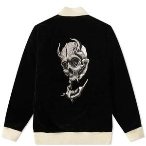 Vestes en Satin personnalisées pour hommes Baseball Satin Sports Team Jacket Whole Sale Rate 2025 Satin Jacket - Product Image 5