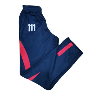 โรงงานซิบรินผลิตชุดคริกเก็ตพรีเมียมแบบสั่งทำสำหรับผู้ชาย-ชุดทีมพร้อมออกแบบโลโก้ตามสั่ง พิมพ์ลายคุณภาพสูง - Product Image 4