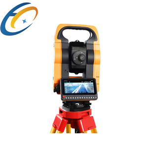 Station totale Hi-Target HTS-720, précision 1'', R1000, Android 9.0, écran tactile 5,5'', affichage HD 720, portée 1000m, 2 Go/16 Go, haute performance - Product Image 6