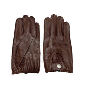 2026 New Style Premium Quality Leather <b>Touch</b> <b>Screen</b> <b>Gloves</b> for Sports & Outdoor Use Breathable Design Factory Direct Sale - Product Image 2