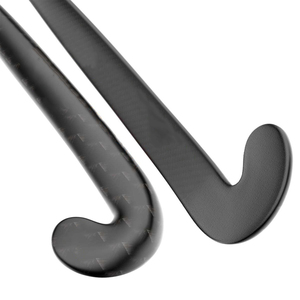 Palos de hockey de fibra de carbono 6k/8K personalizados al por mayor, diseño ligero, bienestar de los trabajadores de alta calidad para niños y jóvenes - Product Image 6