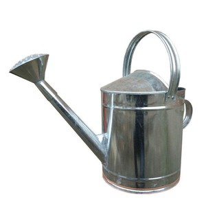 Fabricant et exportateur de seaux à eau en métal noir fantaisie en gros, seaux à eau galvanisés au design personnalisé, meilleur exportateur - Product Image 3
