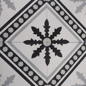 Aislamiento térmico Resistente a los ácidos PISO Y PARED 300x600x9mm Azulejos interiores Azulejos de porcelana esmaltados tradicionales - Product Image 1