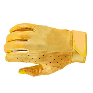 Suministro directo de fábrica Nueva llegada Guantes de fútbol americano de alta calidad - Product Image 6
